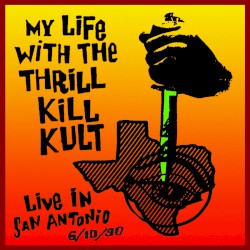 Live in San Antonio 1990