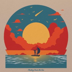 Floating Down the Sea