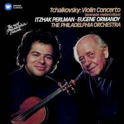 Violin Concerto / Sérénade mélancolique