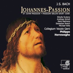 Johannes-Passion - St John Passion - Passion selon Saint Jean