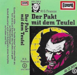 Gruselserie 11: Der Pakt mit dem Teufel