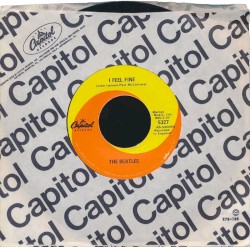 I Feel Fine / She’s a Woman