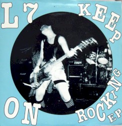 Keep On Rocking EP