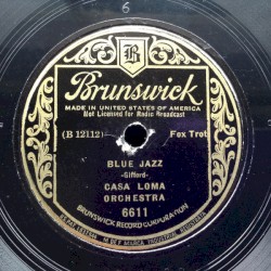 Blue Jazz / White Jazz