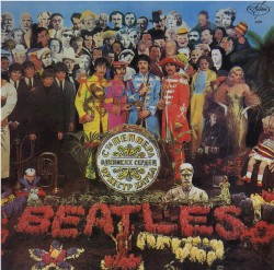 Revolver / Sgt. Pepper’s Lonely Hearts Club Band