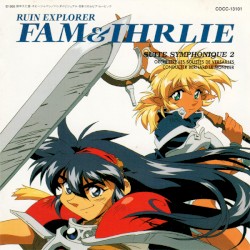 RUIN EXPLORER FAM & IHRLIE SUITE SYMPHONIQUE 2