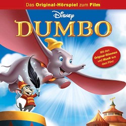 Dumbo - Das Original-Hörspiel zum Film