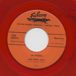 La piedra / Canción del corazón