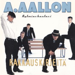 RakkauskirjeitÀ