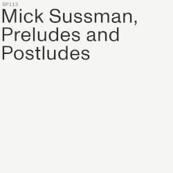 Preludes and Postludes