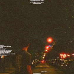 Moving So Fast (side B)