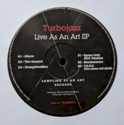 Live As An Art EP