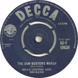 The Dam Busters March / Bring Your Smile Along