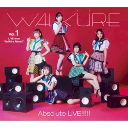 「マクロスΔ」ライブベストアルバム Absolute LIVE!!!!!
