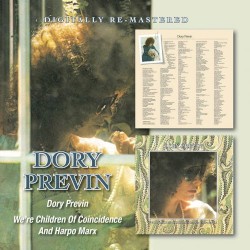 Dory Previn / We’re Children of Coincidence and Harpo Marx