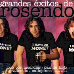 Grandes éxitos de Rosendo