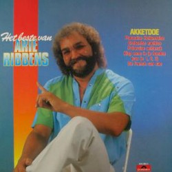 Het beste van Arie Ribbens