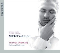 Mirages: Mélodies