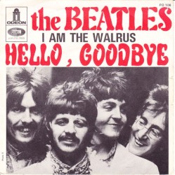 Hello, Goodbye / I Am the Walrus