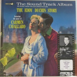 The Eddy Duchin Story: The Sound Track Album of Music From the Columbia Picture
