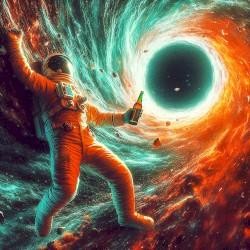 Mission Beer (Intergalactic Hangover)