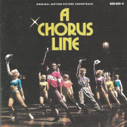 A Chorus Line (1985 film cast)