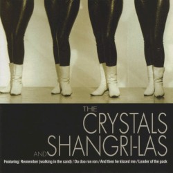 The Crystals and Shangri-Las