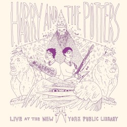 Live at the New York Public Library