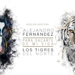 Para sacarte de mi vida (versión norteña)