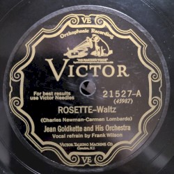 Rosette / For Old Times Sake