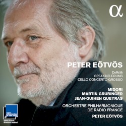 DoReMi / Speaking Drums / Cello Concerto Grosso