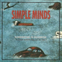 Summertime in Glasgow