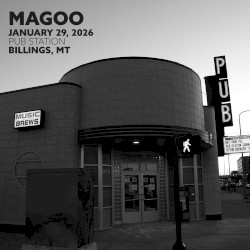 01.29.26 • Pub Station Ballroom • Billings, MT (live)