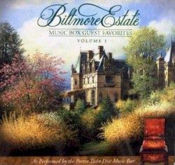 Biltmore Estate Music Box Guest Favorites