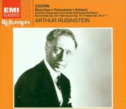 Mazurkas / Polonaises / Scherzi