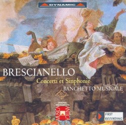 Concerti et Sinphonie