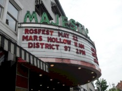 Live at Rites of Spring 2011