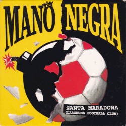 Santa Maradona (Larchuma Football Club)