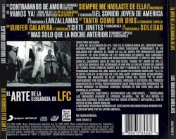 El arte de la elegancia de LFC