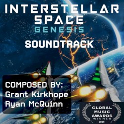 Interstellar Space: Genesis Soundtrack