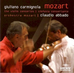 The Violin Concertos / Sinfonia Concertante
