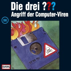 Die drei ??? 56: Angriff der Computer-Viren