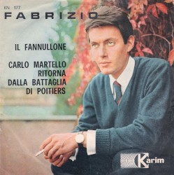 Il fannullone / Carlo Martello ritorna dalla battaglia di Poitiers