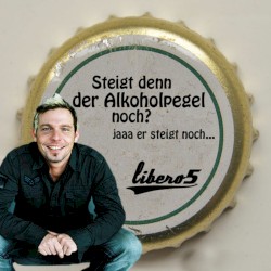 Steigt denn der Alkoholpegel noch?