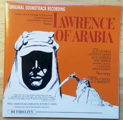 Lawrence of Arabia