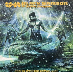 Black Samson, the Bastard Swordsman