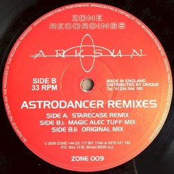 Astrodancer (Remixes)