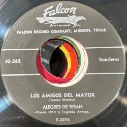 Los amigos de major / Cállate sinfonola