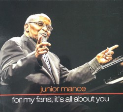 For My Fans, It's All About You