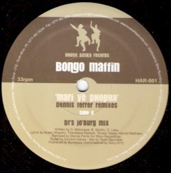 Mari ye phepha (Dennis Ferrer Remixes)